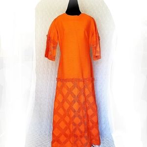 Vintage Mexican Wedding Dress